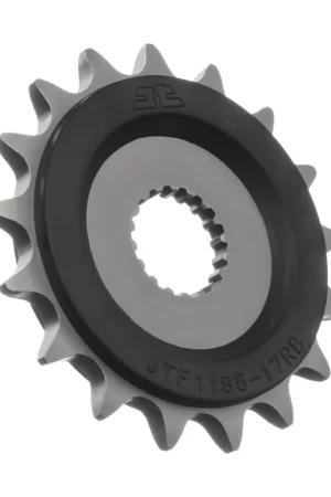 JT SPROCKETS - FRONT STEEL 17T RB - Sprockets - RUBBER CUSHIONED Nu Kopen